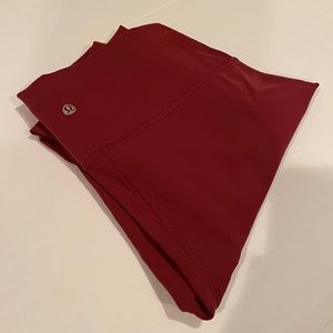 Lululemon Wunder Train leggings - size 8